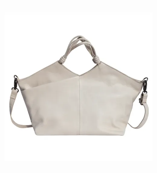 Nelly Leather Crossbody Bag